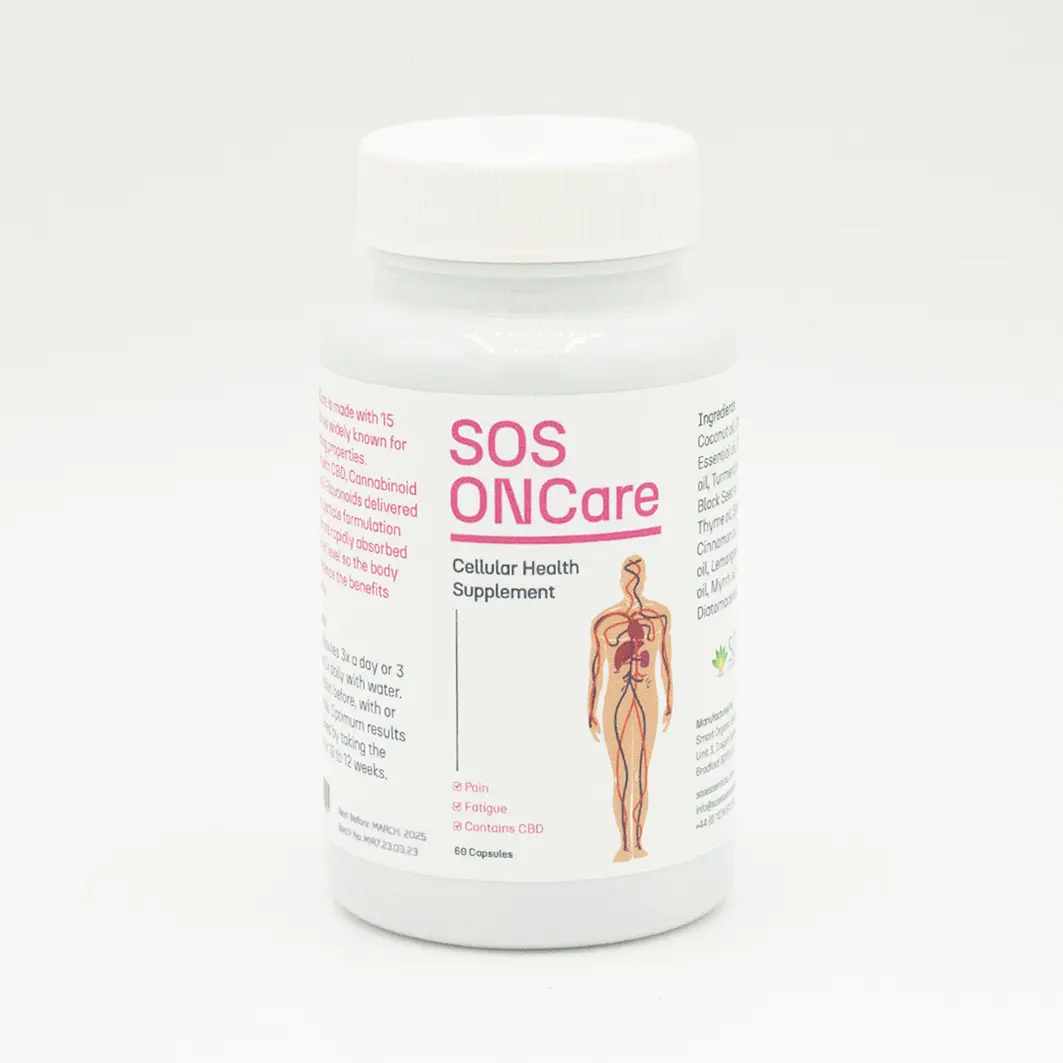 SOS ONCare Capsules